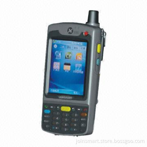 Handheld POS, Supports GPRS, 3G for Parking, Express and Logistic